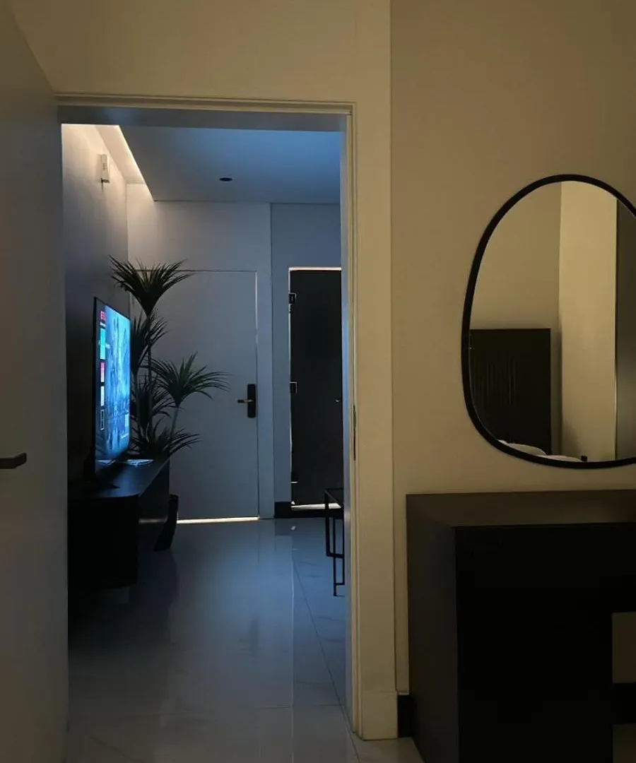 61-شقة فاخرة دخول ذكي العقيق Riyadh Apartment