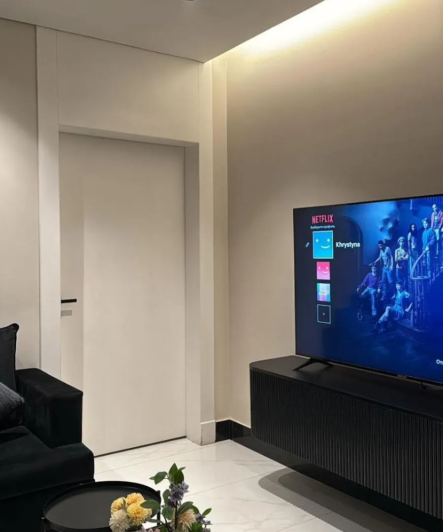 61-شقة فاخرة دخول ذكي العقيق Riyadh 0*,